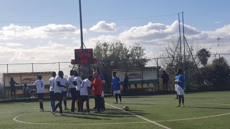 Terza edizione del torneo di calcio con oltre 100 ...